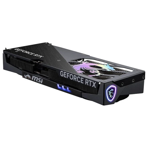 CARTE GRAPHIQUE MSI RTX 5060 TI GAMING TRIO OC 8GO