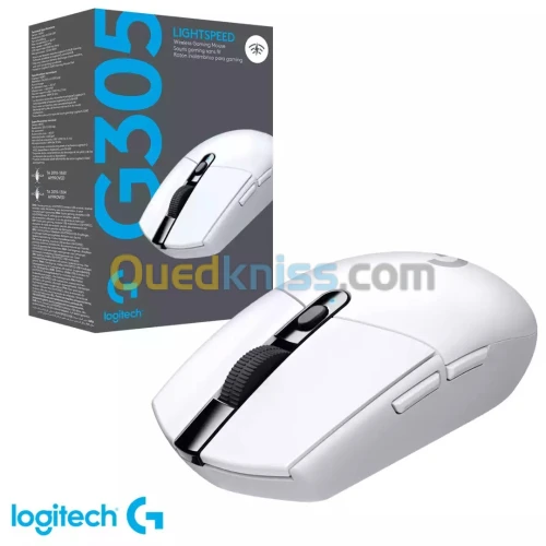 SOURIS LOGITECH G305 WIRELESS GAMING 