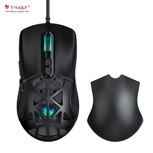 SOURIS GAMING T-WOLF G520 RGB