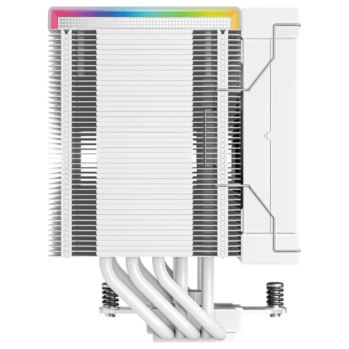 VENTILO DEEPCOOL AK500 DIGITAL WHITE