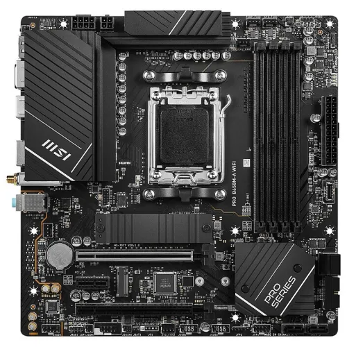 CARTE MERE MSI PRO B650M A WIFI