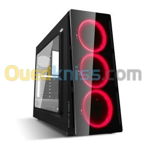 PC GAMING I3 13100F RAM 8GO SSD 256GO GTX 1650 4GO