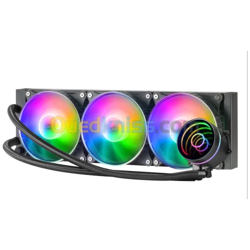 WATERCOOLING MARS GAMING ML-ONE 360 FRGB LGA1700