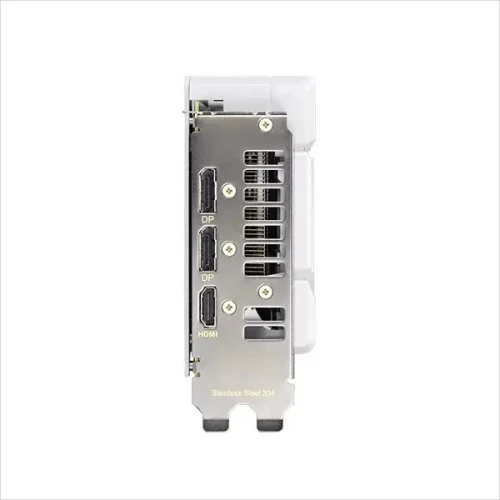 CARTE GRAPHIQUE ASUS DUAL AMD RADEON RX 9060 XT 16GO WHITE