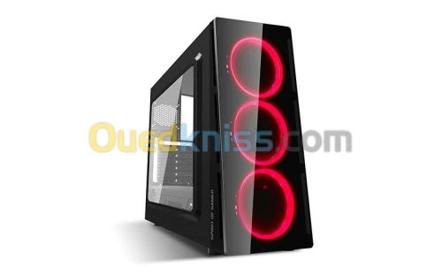 RYZEN 5 5500 RAM 16GO SSD 256GO GTX 1650 4GO