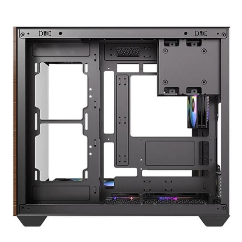 ANTEC CX800 WOOD BLACK ARGB