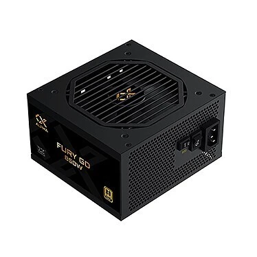 ALIMENTATION XIGMATEK FURY GD 850W 80PLUS GOLD FULL MODULAIRE PCIE5.0