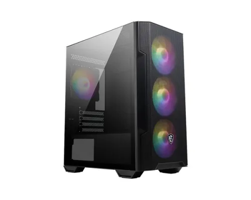 BOITIER MSI MAG FORGE M100R ARGB