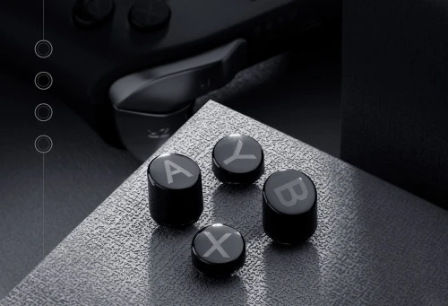 TOUCHE POUR MANETTE GULIKIT KING KONG 2 NS32