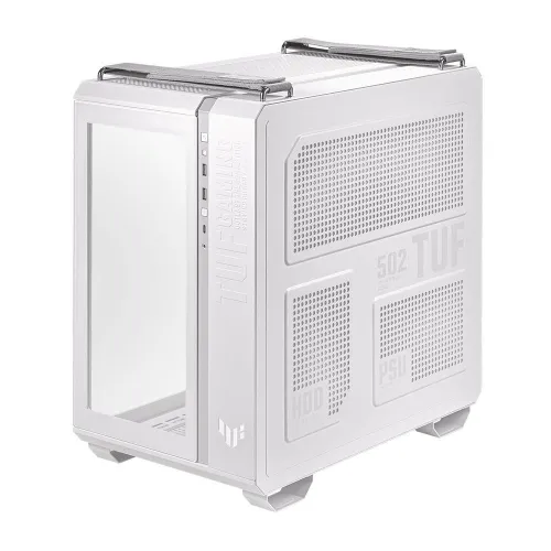 BOITIER ASUS TUF GAMING GT502 WHITE