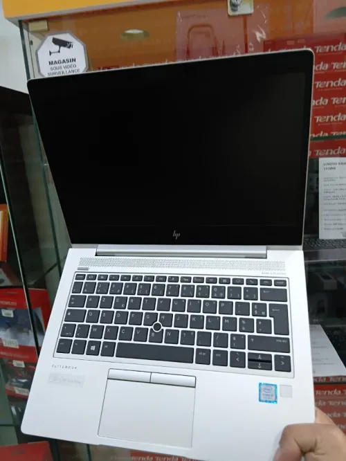 HP ELITEBOOK 830 G6 / I5 8350U - RAM 8GO - SSD 256GO - 13.3"