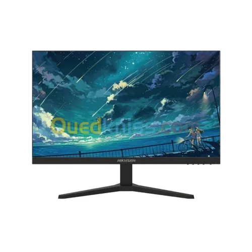 ECRAN HIKVISION DS D5024F2 2P2 FULL HD - 100HZ - IPS - 24" 