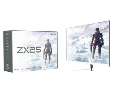 ECRAN MATOS ZX25 FHD - 1MS - 120HZ - IPS - 24" - (Compatible Playstation 5/Series S/X)