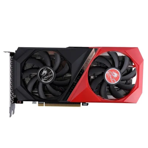 CARTE GRAPHIQUE COLORFUL RTX 3060 NB DUO 12GO V4 L-V