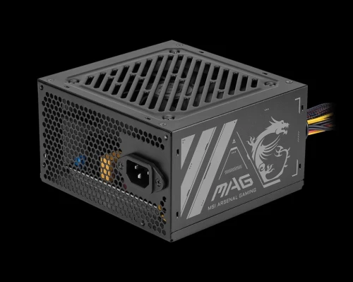 ALIMENTATION MSI MAG A500N H 500W 80PLUS WHITE