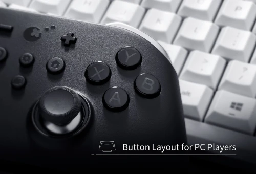 TOUCHE POUR MANETTE GULIKIT KING KONG 2 NS32