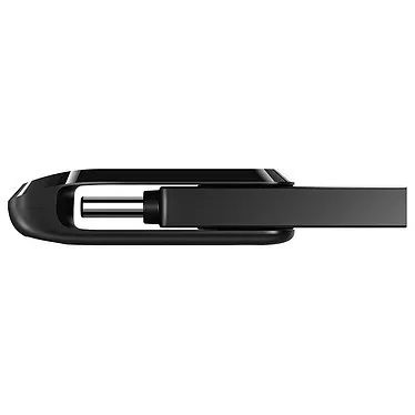 FLASH DISQUE SANDISK TYPE C 256GO ULTRA DUAL DRIVE GO