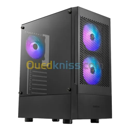 PC GAMING / AMD RYZEN 5 5600X - RAM 16GO - SSD 512GO -ZOTAC RTX 3060 12GO