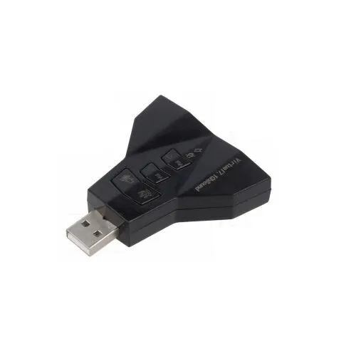CARTE SON USB VIRTUAL 7.1