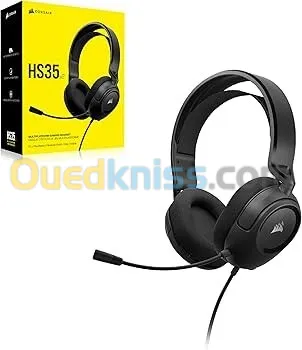 CASQUE CORSAIR HS35 V2 GAMING 