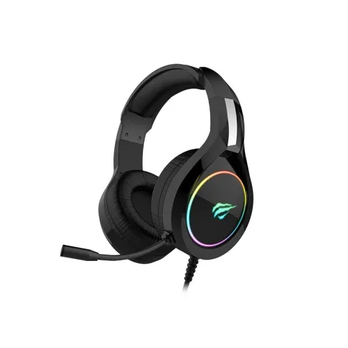 CASQUE HAVIT GAMENOTE H2232D GAMING RGB 3.5MM