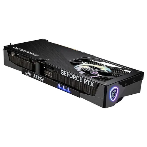 CARTE GRAPHIQUE MSI RTX 5070 GAMING TRIO OC 12GO