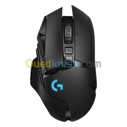 SOURIS LOGITECH G502 LIGHTSPEED SANS FIL CAPTEUR OPTIQUE 16000 DPI RGB