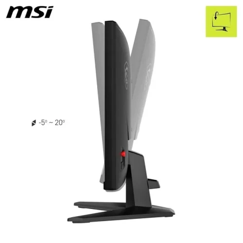ECRAN MSI MAG 242F FULL HD - 0.5MS - 200HZ - FAST IPS - 24"