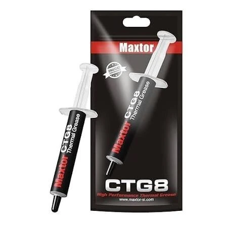 PATE THERMIQUE MAXTOR CTG8 4G