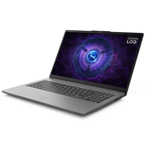 LENOVO LOQ 15IAX9E / I5 12450HX - RAM 16GO - SSD 512GO - RTX 3050 6GO - 15.6" - 144Hz