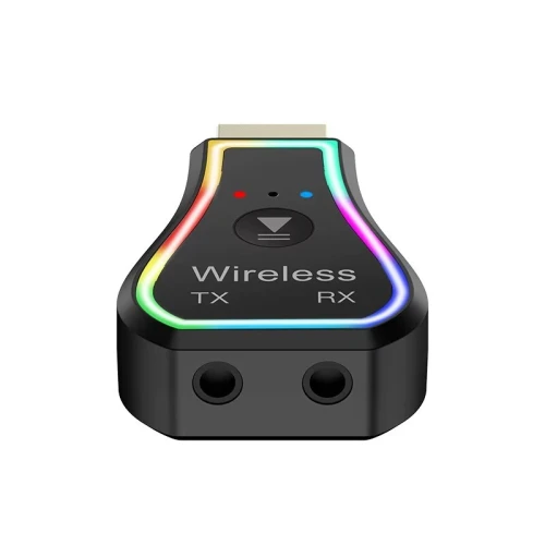 ADAPTATEUR BLUETOOTH 5.0 TRANSMETTEUR et RECEPTEUR H21