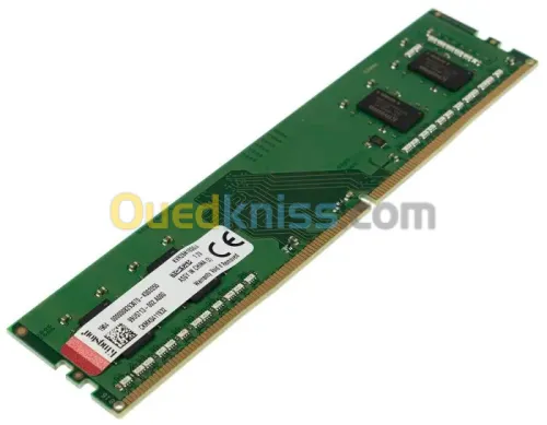 RAM KINGSTON 4GO 2666MHZ DDR4 