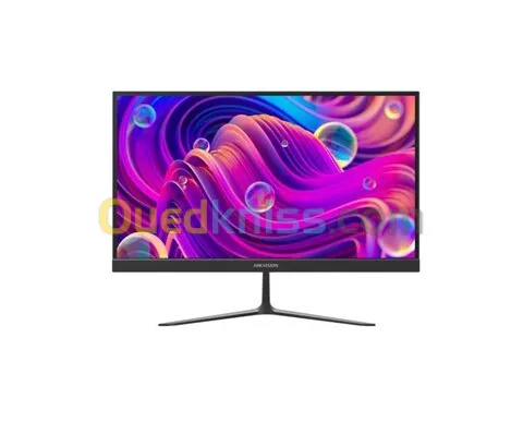 ECRAN HIKVISION 100HZ IPS FULL HD 22" DS D5022F2 2P2A