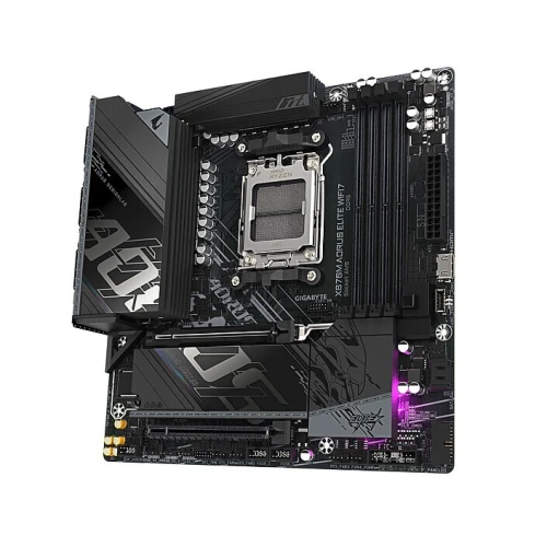 CARTE MERE GIGABYTE X870M AORUS ELITE WIFI 7