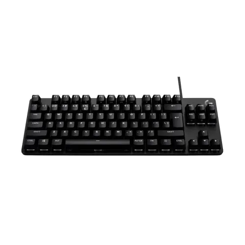 CLAVIER LOGITECH G413 TKL SE SWITCH MECANIQUE TACTILE