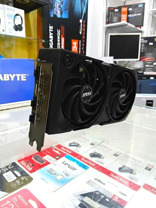 MSI RTX 5070 SHADOW 2X OC 12GO BULK