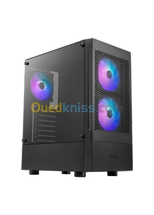 PC GAMING / I5 12400F - RAM 16GO - SSD 512GO - ASUS RTX 4060 TI OC 8GO