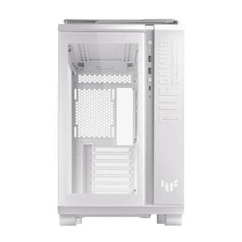 BOITIER ASUS TUF GAMING GT502 WHITE