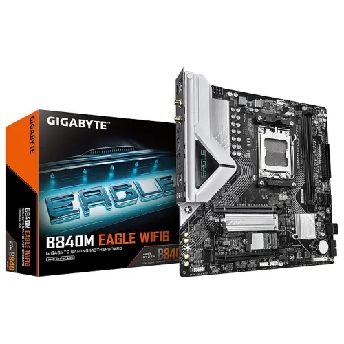 CARTE MERE GIGABYTE B840M EAGLE WIFI 6
