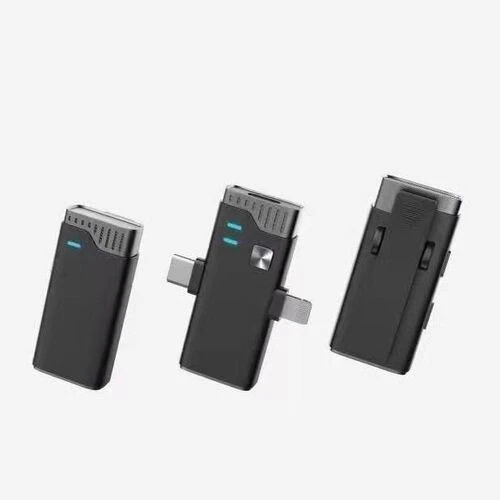 MICROPHONE GREEN LION 3 IN 1 360 TYPE C