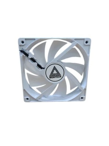 VENTILO MONTECH 120mm FRGB WHITE