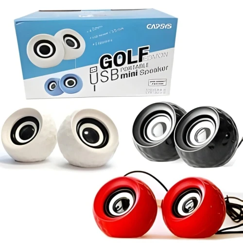 BAFFLE USB CAPSYS MINI SP211 GOLF