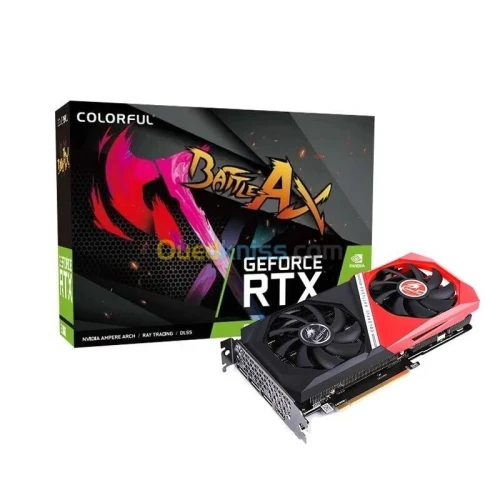 PC GAMER / I3 13100F - RAM 16GO - SSD 512GO - COLORFUL RTX 3060 12GO