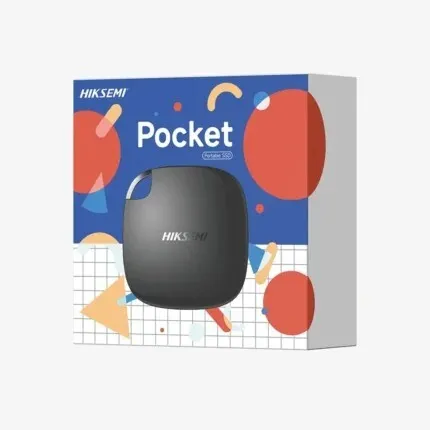 SSD EXTERNE HIKSEMI 1TO POCKET T100 TYPE C