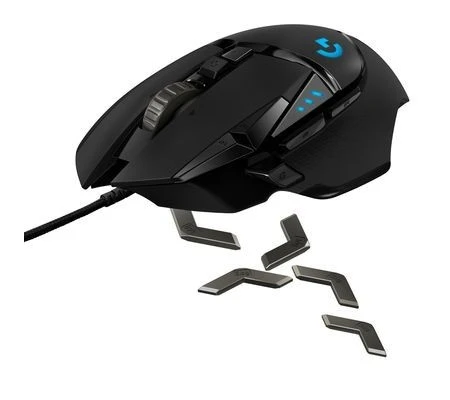 SOURIS LOGITECH G502 HERO GAMING