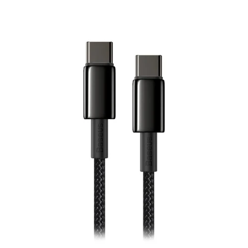 BASEUS USB-C TO USB-C CABLE 100W