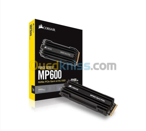 SSD M.2 CORSAIR FORCE MP600 R2 1TO NVME GEN4