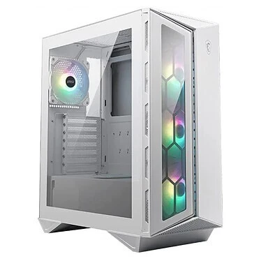 BOITIER MSI MPG GUNGNIR 110R ARGB WHITE