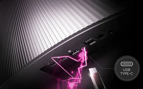 ECRAN MSI MPG 491CQP - 0.03MS - 144HZ - 5K - 49 - QD-OLED - CURVED