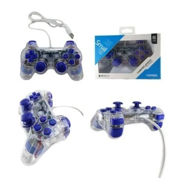MANETTE CAPSYS GS506 TRANSPARENT POUR PC
